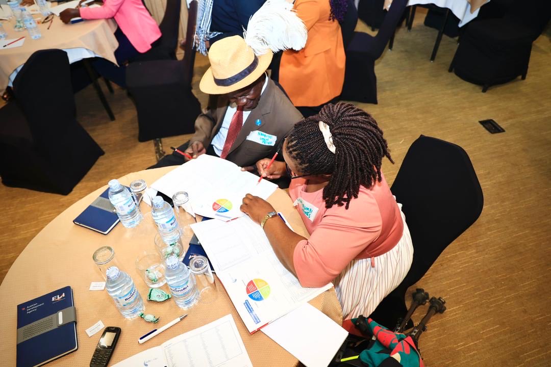 Fidelis Leadership Institute tweet media