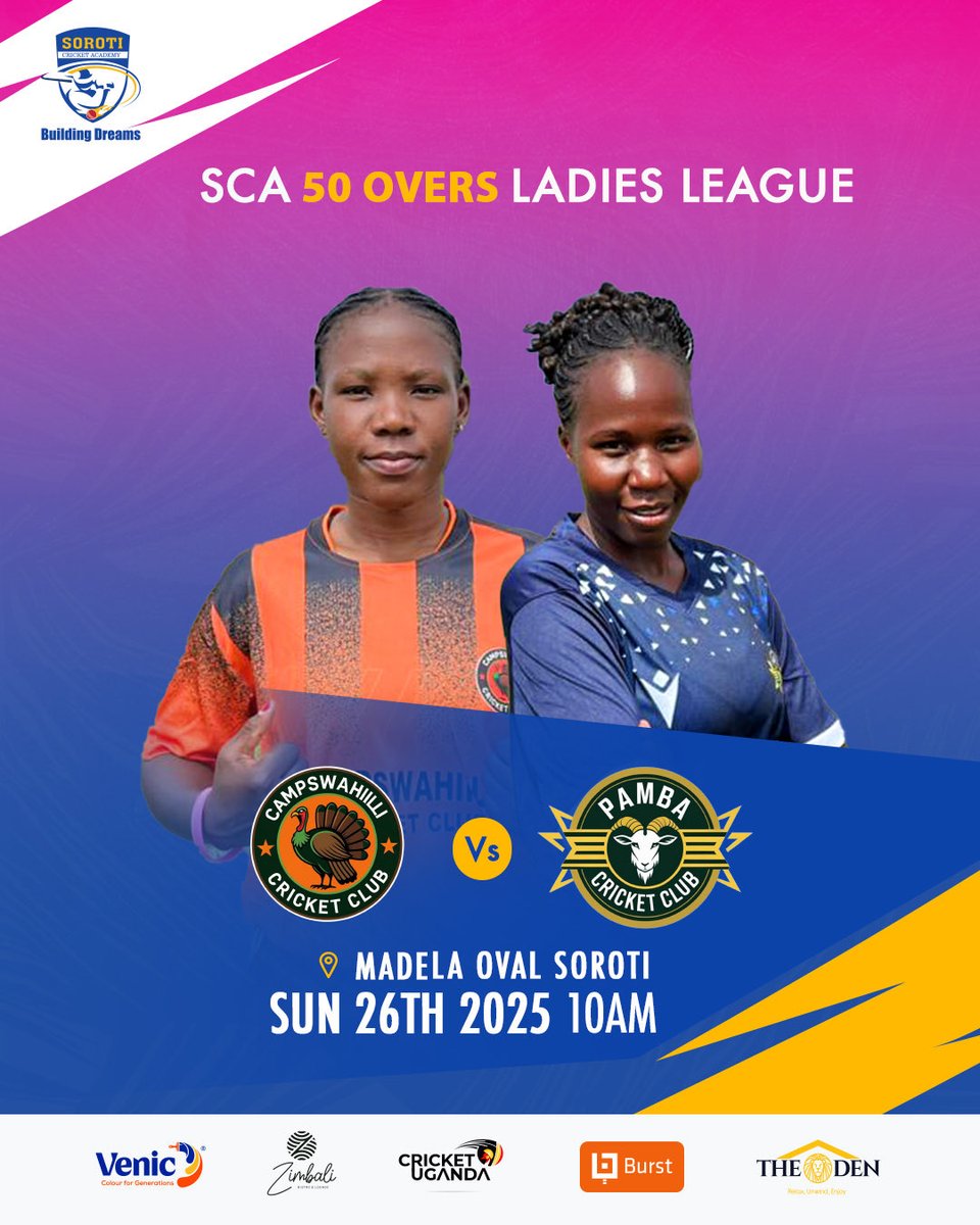Soroti Cricket Academy tweet media