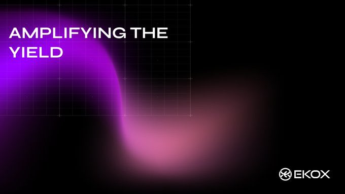 uthykinging's tweet image. Ethereum is entering a new phase and $EKOX is quietly building the infrastructure driving that change.

Instead of chasing short term staking yields, Ekox is crafting a modular restaking system that blends security, scalability and liquidity across layers. @ekoxofficial

Through…