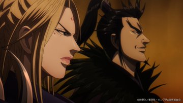 キングダム(第6シリーズ) 第4話の感想