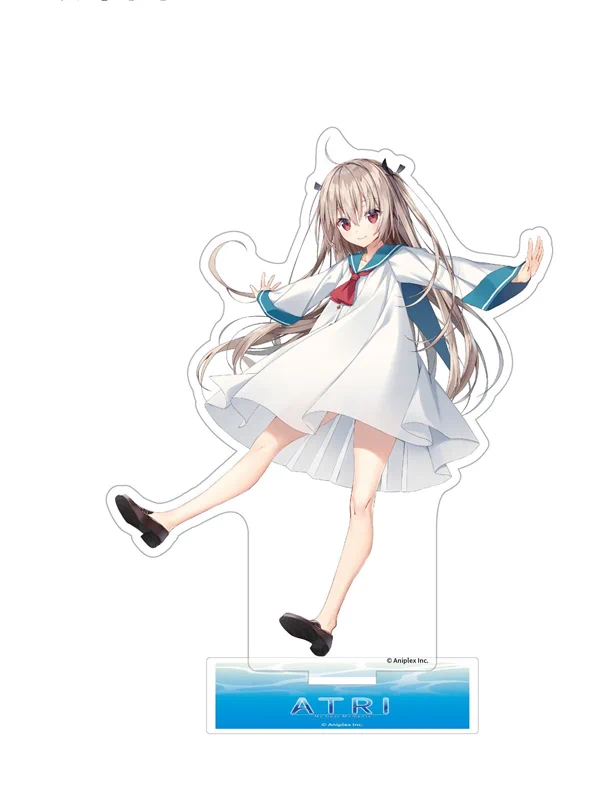 ATRI My Dear Moments おすわりぬいぐるみ 私服 ルームウェア アニメイト海外商品情報【公式】 on X: 