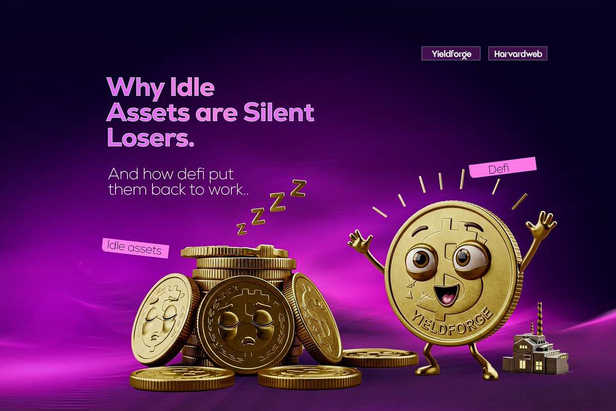 HarvaDesigns477's tweet image. I don’t just design for Web3 projects- I craft digital experiences that speak before the brand even says a word. 🎨✨
Be honest - how many designs have actually made you feel something lately?
Bookmark this: when you finally want to stand out in the blockchain space, you’ll…