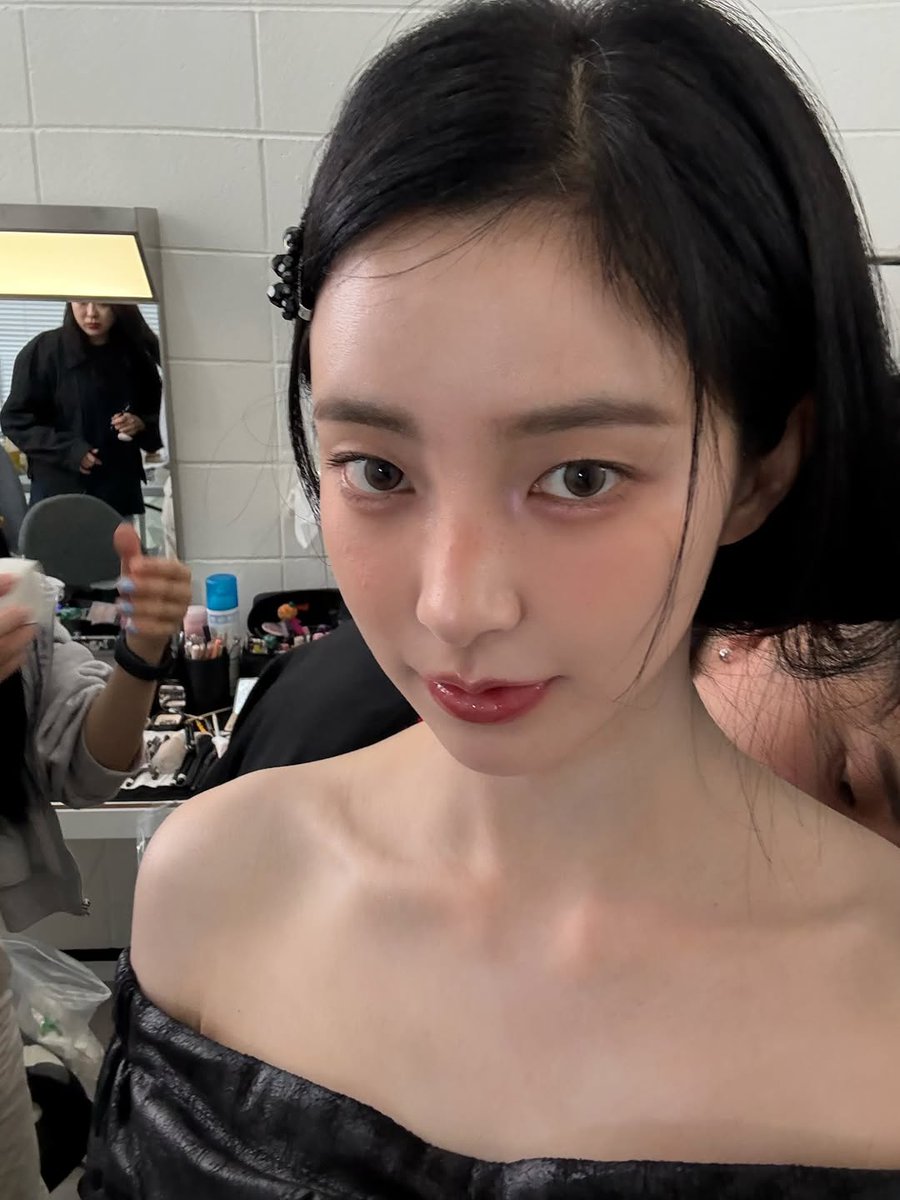 eunbi tweet media