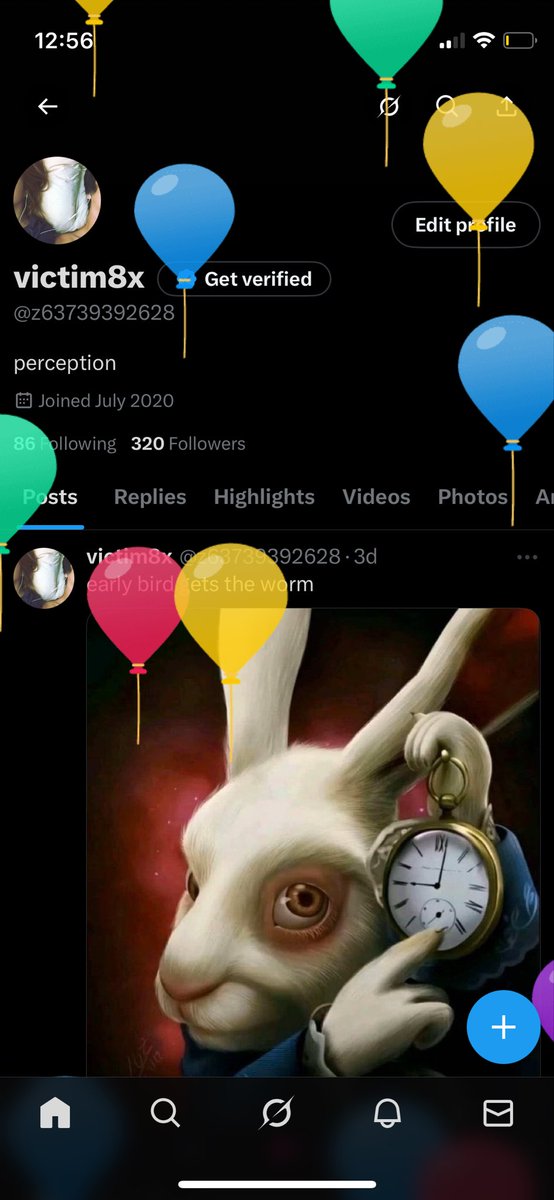 weird bug