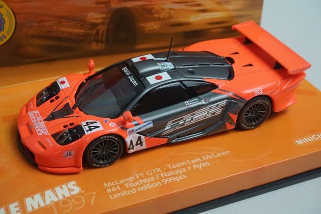 boostgear_en's tweet image. NEW!
1:43 MINICAHMPS 533174344 McLaren F1 GTR Le Mans 1997 #44 model car
boostgear.shop/products/92510…
#MINICHAMPS #143scale #scalemodel #Lemans