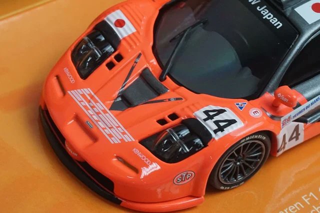 boostgear_en's tweet image. NEW!
1:43 MINICAHMPS 533174344 McLaren F1 GTR Le Mans 1997 #44 model car
boostgear.shop/products/92510…
#MINICHAMPS #143scale #scalemodel #Lemans