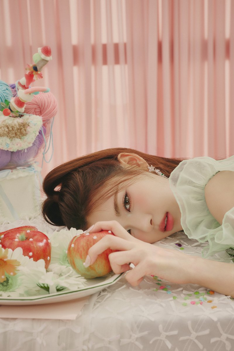 izna_offcl's tweet image. 2025 izna 1st FAN-CON &lt;Not Just Pretty&gt; 
Concept Photo : MAI
#izna #이즈나
#MAI #마이
#izna_FANCON
#NotJustPretty #izna_NotJustPretty