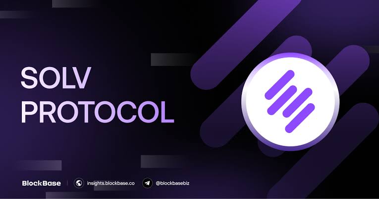 0xcosmicx's tweet image. Gm @SolvProtocol and $SLV believers, it’s a brand new day, also being a beautiful morning to remind you that you can earn through yields on Solv.
Keep that in mind, and keep up your bullish activities.