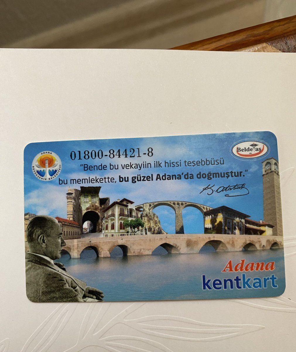 Benim kartın anlamlı sözü ve güzelliği