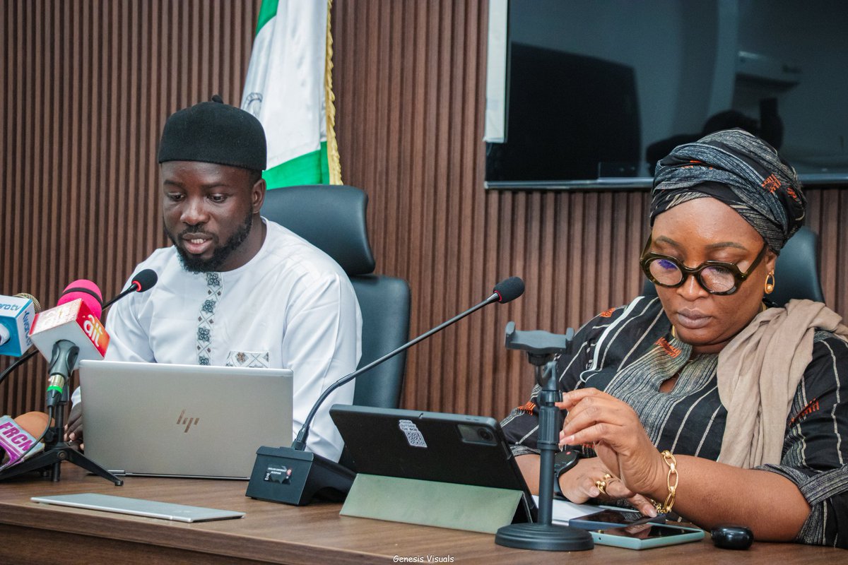 Honored to attend the Kwara State Government’s Q3 Press Briefing, showcasing the impactful strides of the Office of the Special Assistant to the Governor on Drug Abuse Prevention and Control under the visionary leadership of Mallam AbdulRahman AbdulRazaq CON.

Q3 highlights