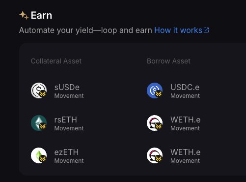VOID_VXV's tweet image. Forget passive income this is active yield on autopilot.
LayerBank just turned looping into a money printer.
💰 Supply. Borrow. Re-loop. Earn more.
From ETH to BTC, every asset gets to work.
No cap, this is next-level DeFi  simple, smooth, and automatic. #AutoLoop @LayerBankFi
