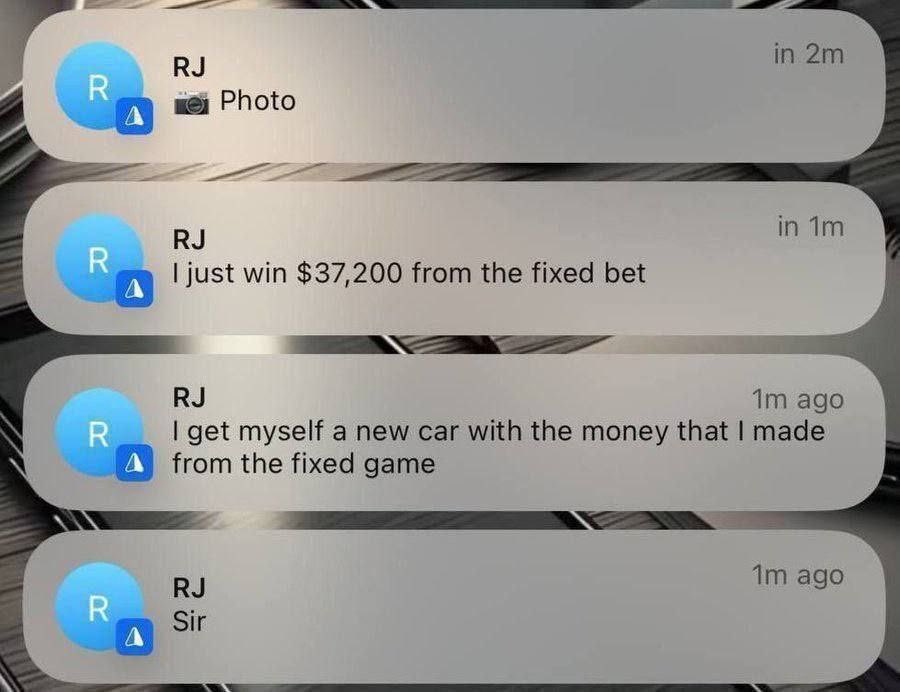 Don’t lose this opportunity to get rich. Trust me, I can never joke with your hard earned money. I’m here to help you make more money and you will never regret it. 

Text me now 👉 wa.me/447384659101