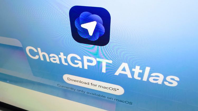 Her mit euren Daten!
OpenAI bringt den Browser ChatGPT Atlas auf den Markt - eine direkte Konkurrenz zu Google, Perplexity und  anderen Web-Unternehmen. Das ist bequem, hat aber auch Nachteile für User:
n-tv.de/technik/ChatGP…
#ChatGPT #OpenAI #Google