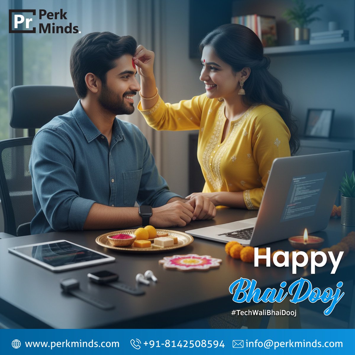 Perk Minds tweet media