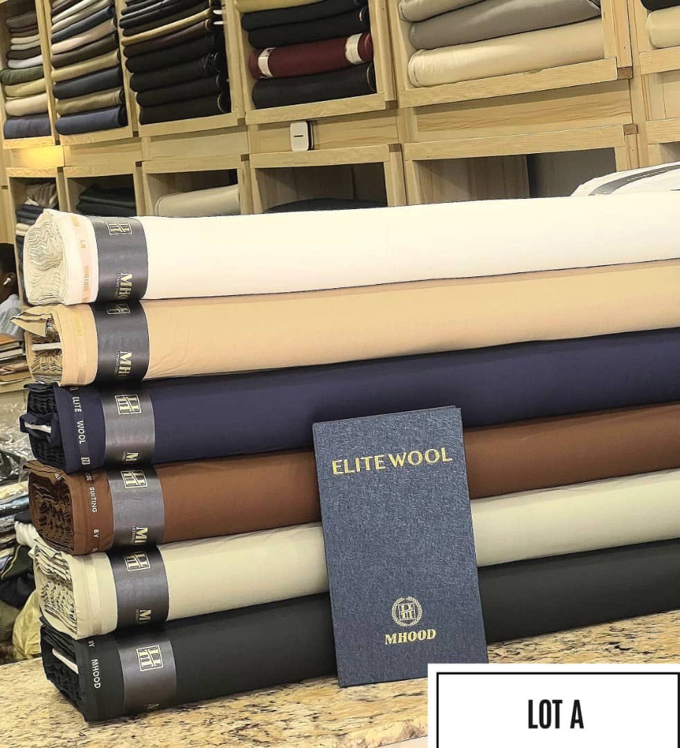 Elite Wool
N6,000 per yard 
Call/Whatsapp 08109501155 
Available for Delivery Nationwide
Location Kano