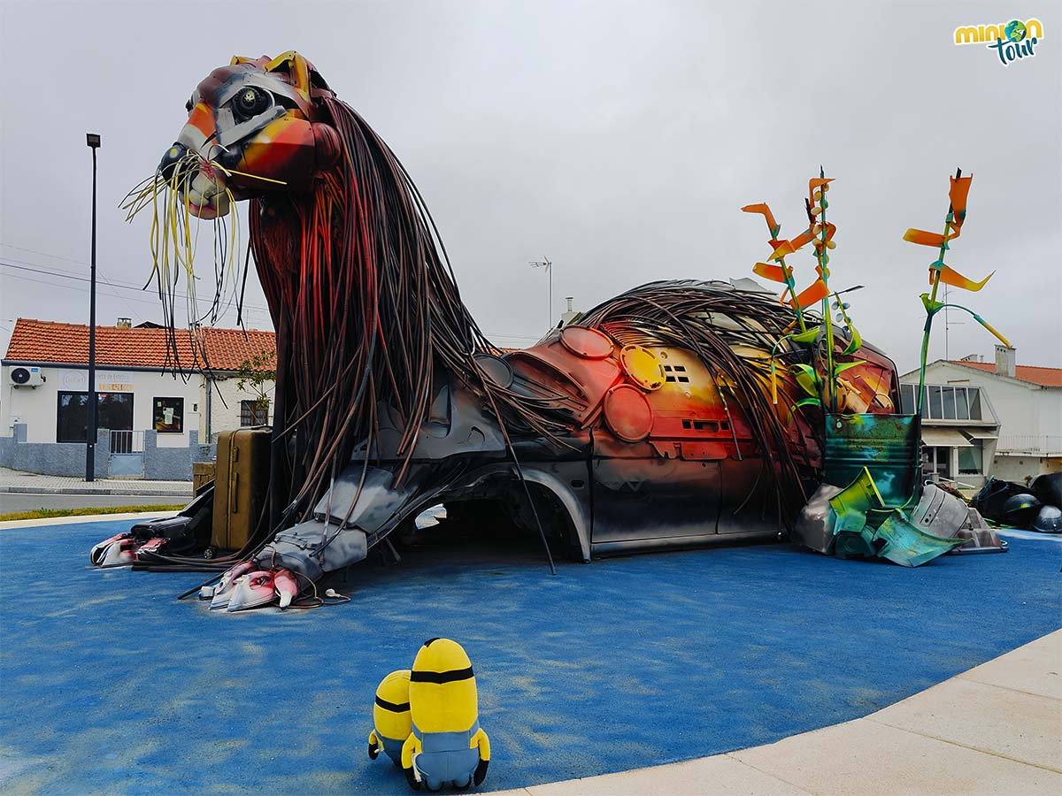 🆕 post!
Una estación de tren 🚂, arte 🎨, el Museo Fronteira da Paz 🏛️, patrimonio ⛪ y comidita rica 😋. Todo esto y más lo encontrarás en #VilarFormoso, en #Portugal. ¿Lo conoces?
👉 bit.ly/VilarFormoso
@galiciatb <a href="/MadridTB/">Madrid TB</a> <a href="/SpainTravelB/">Spain Travel Bloggers</a> <a href="/visitportugal/">Visit Portugal</a> <a href="/turismoportugal/">Turismo de Portugal</a>