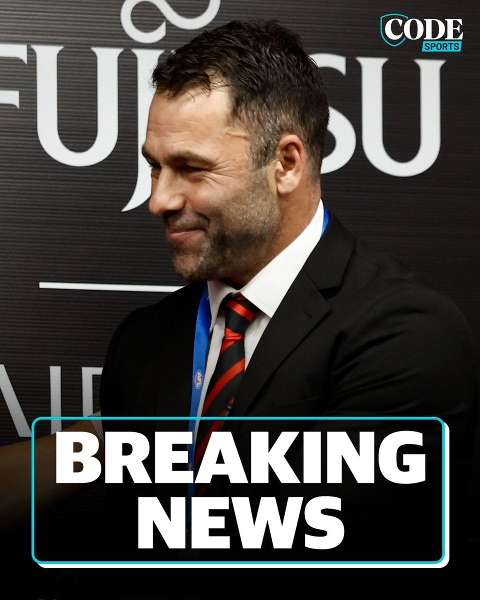 codeaflau's tweet image. Essendon director Dean Solomon has stepped down from his position on the club’s board in order to take up an assistant coaching role with the Bombers.
READ MORE ▶️ bit.ly/3WVNeFu