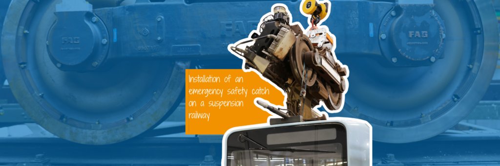 In our blog, we show how WEICON Plastic Metal is used in the installation of the emergency catch for a suspension railway.
ow.ly/7YVh50Xb23g
Im Blog zeigen wir, wie bei einer #Schwebebahn WEICON Plastik-Stahl zum Einsatz kommt.
ow.ly/WH9r50Xb23h

#weicon #adhesive