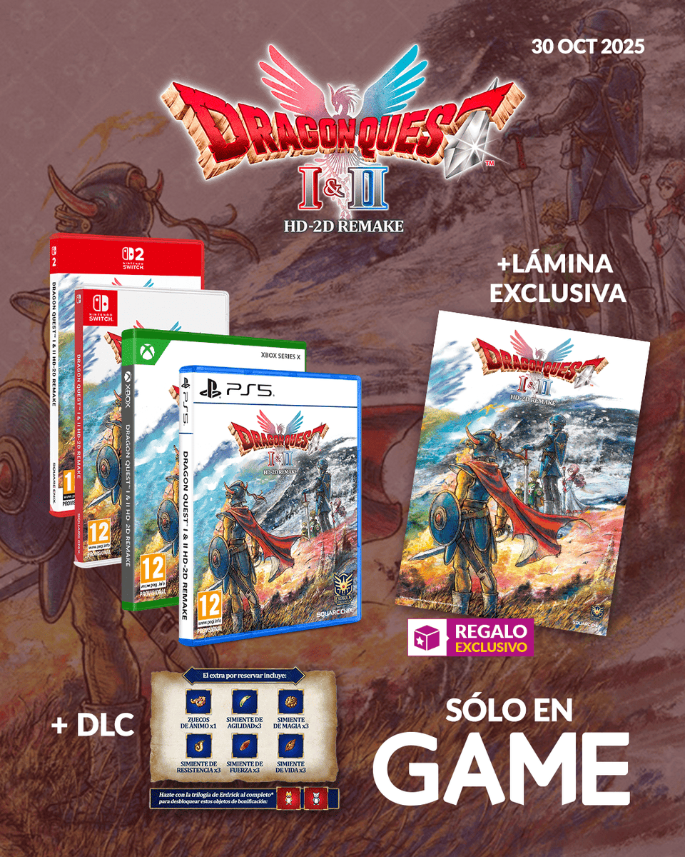 GAME España tweet media