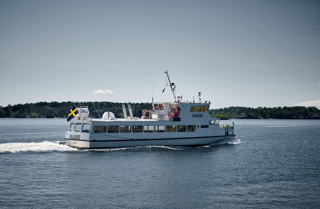 Discover how Scania and Blidösundsbolaget are pioneering quiet and clean electric ferry power in the Stockholm Archipelago. maritimejournal.com/vessels/smooth…