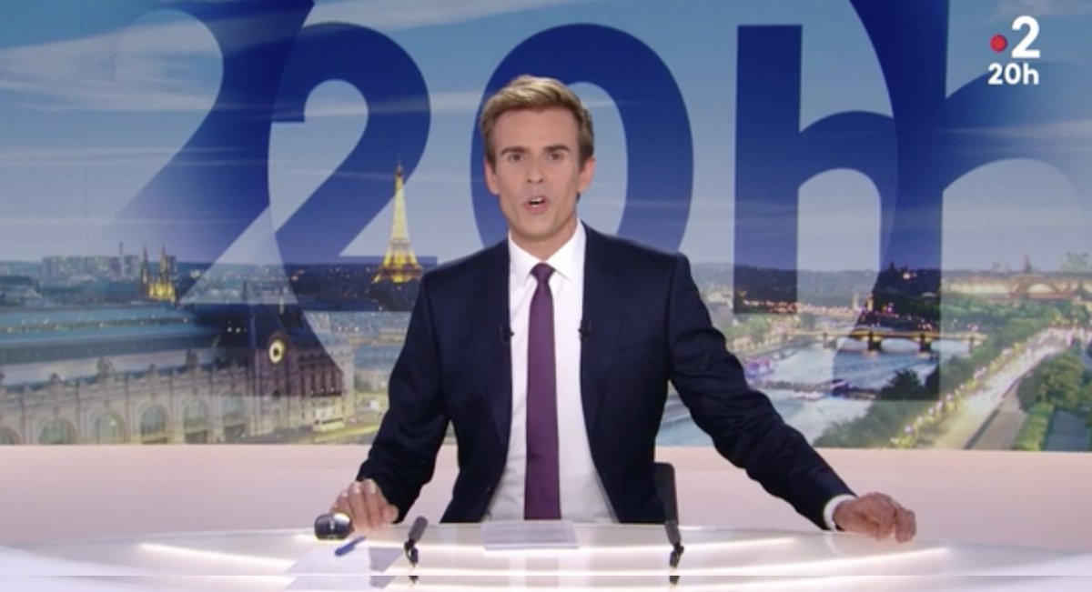 SUR FRANCE 2, LE JOKER DU 20 HEURES FAIT NETTEMENT MIEUX QUE LA TITULAIRE - Ce mercredi 22 octobre 2025, Jean-Baptiste Marteau présentait le 20 heures de France 2. Pour sa première comme joker de Léa Salamé, l'excellent journaliste de France Info a signé le 3e meilleur score de