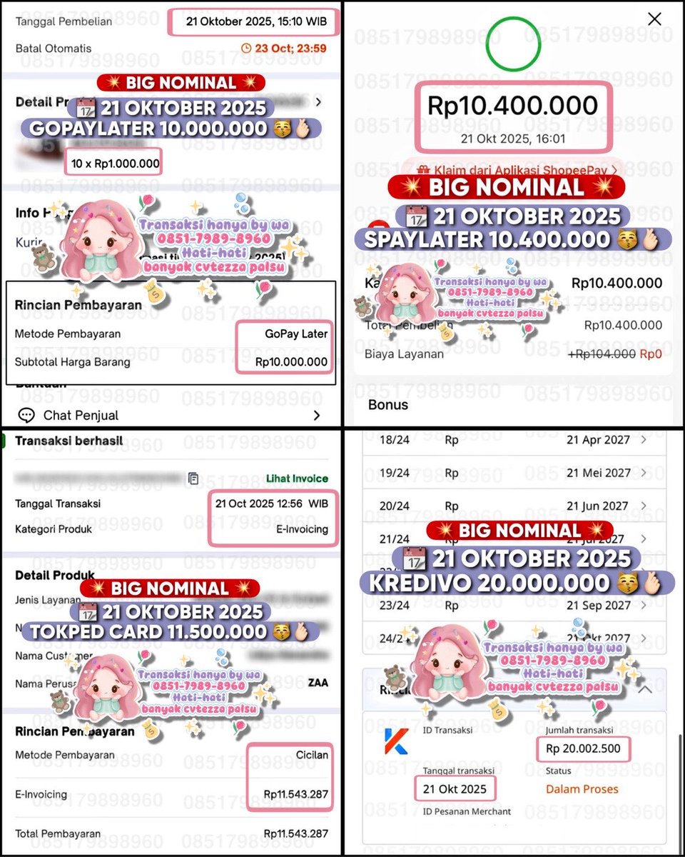 Zaa (Order?WA) Trusted with 15.000 Testi 💸 tweet media
