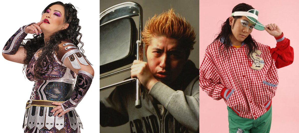 🌏30周年記念大会への来日に合わせて緊急配信！IWAやFMW全女参戦時代から世界で活躍する現在まで世界のカルトヒロインに2人が直撃！

10/28昼【緊急開催！無観客配信のみ】
デビュー30周年！さくらえみ×吉田豪＆掟ポルシェトークイベント
loft-prj.co.jp/schedule/pluso…