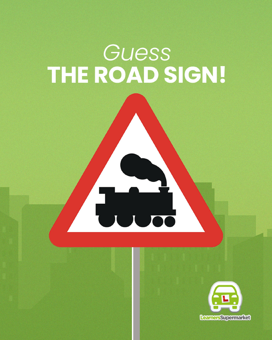 LearnersSM's tweet image. Heads up! Can you guess this one?
It’s all about being extra cautious when approaching certain crossings.
#LearnToDrive #DrivingSchool #DrivingTestReady #RoadSignsUK #DrivingMadeSimple