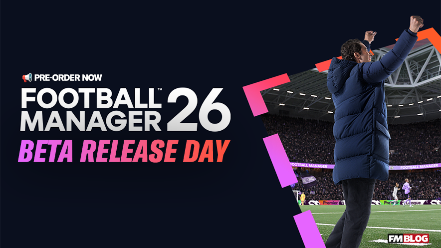 FM Blog - Football Manager Community tweet media