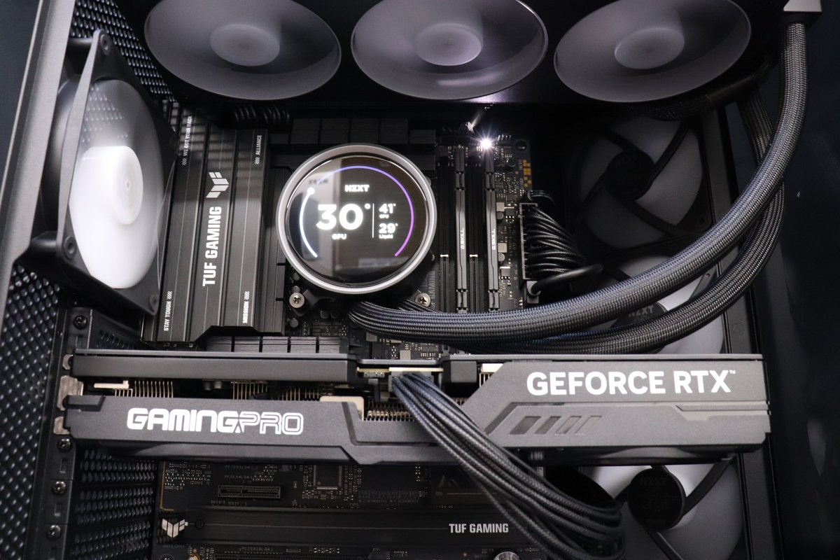 オーダーメイドPC自作代行 30 オーダーメイドPC自作代行 30