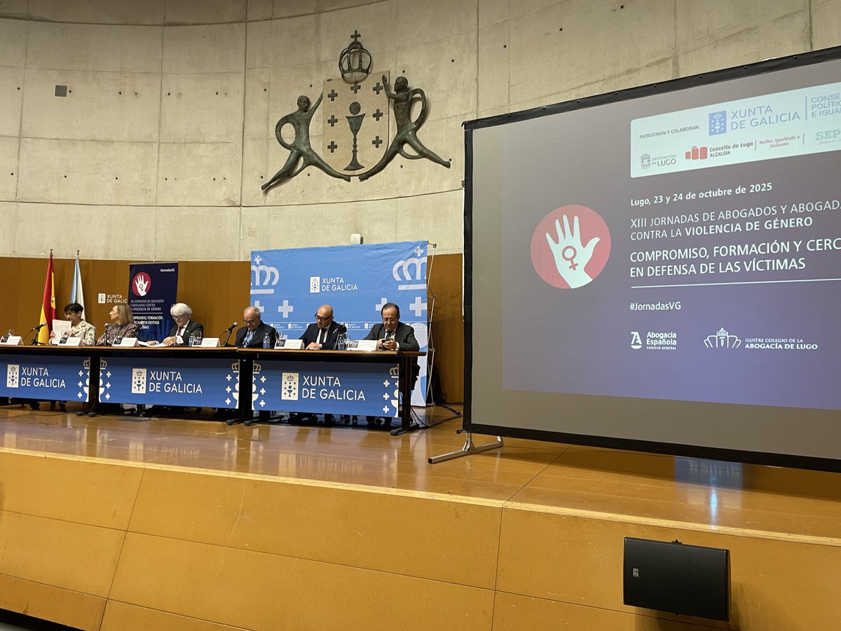 Abogacía_Vio_Género tweet media