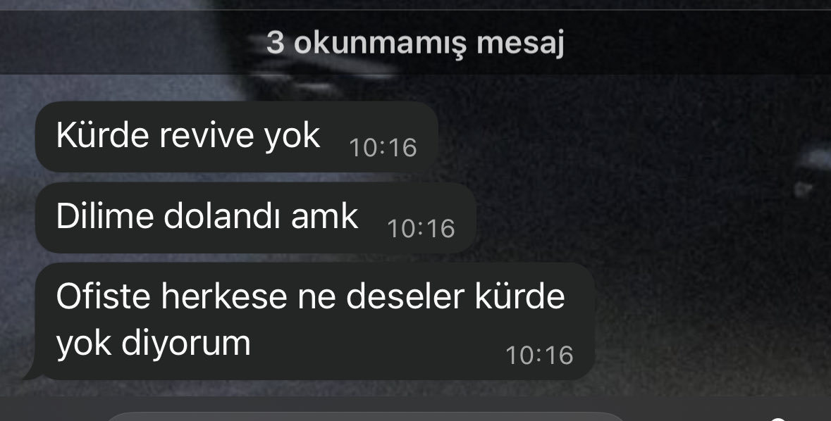 Bu iş devrime mi gidiyor?