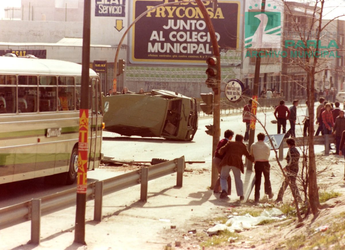 AytoParla's tweet image. #TBTParla #TBT
Ayer, por la apertura del centro de salud de #Parla Este. En las últimas décadas del s.XX, por la llegada de agua corriente, por los despidos en grandes empresas de la zona, por una Universidad, por un hospital público... 📸👇 archivo.ayuntamientoparla.es/galerias/
@brunogapa