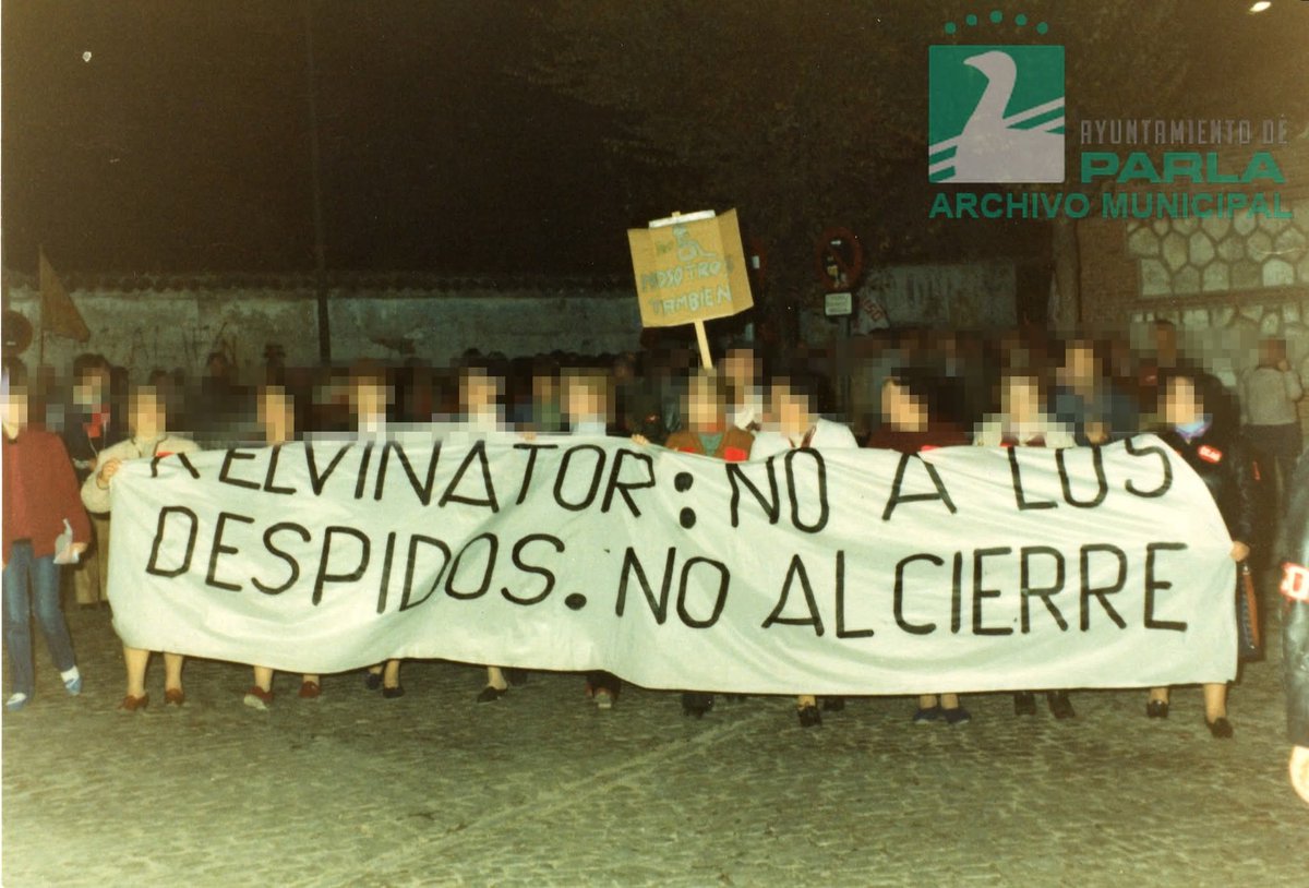 AytoParla's tweet image. #TBTParla #TBT
Ayer, por la apertura del centro de salud de #Parla Este. En las últimas décadas del s.XX, por la llegada de agua corriente, por los despidos en grandes empresas de la zona, por una Universidad, por un hospital público... 📸👇 archivo.ayuntamientoparla.es/galerias/
@brunogapa