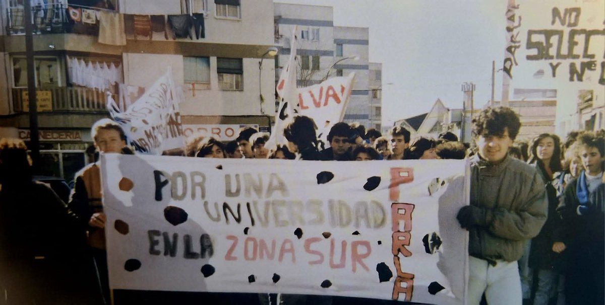AytoParla's tweet image. #TBTParla #TBT
Ayer, por la apertura del centro de salud de #Parla Este. En las últimas décadas del s.XX, por la llegada de agua corriente, por los despidos en grandes empresas de la zona, por una Universidad, por un hospital público... 📸👇 archivo.ayuntamientoparla.es/galerias/
@brunogapa