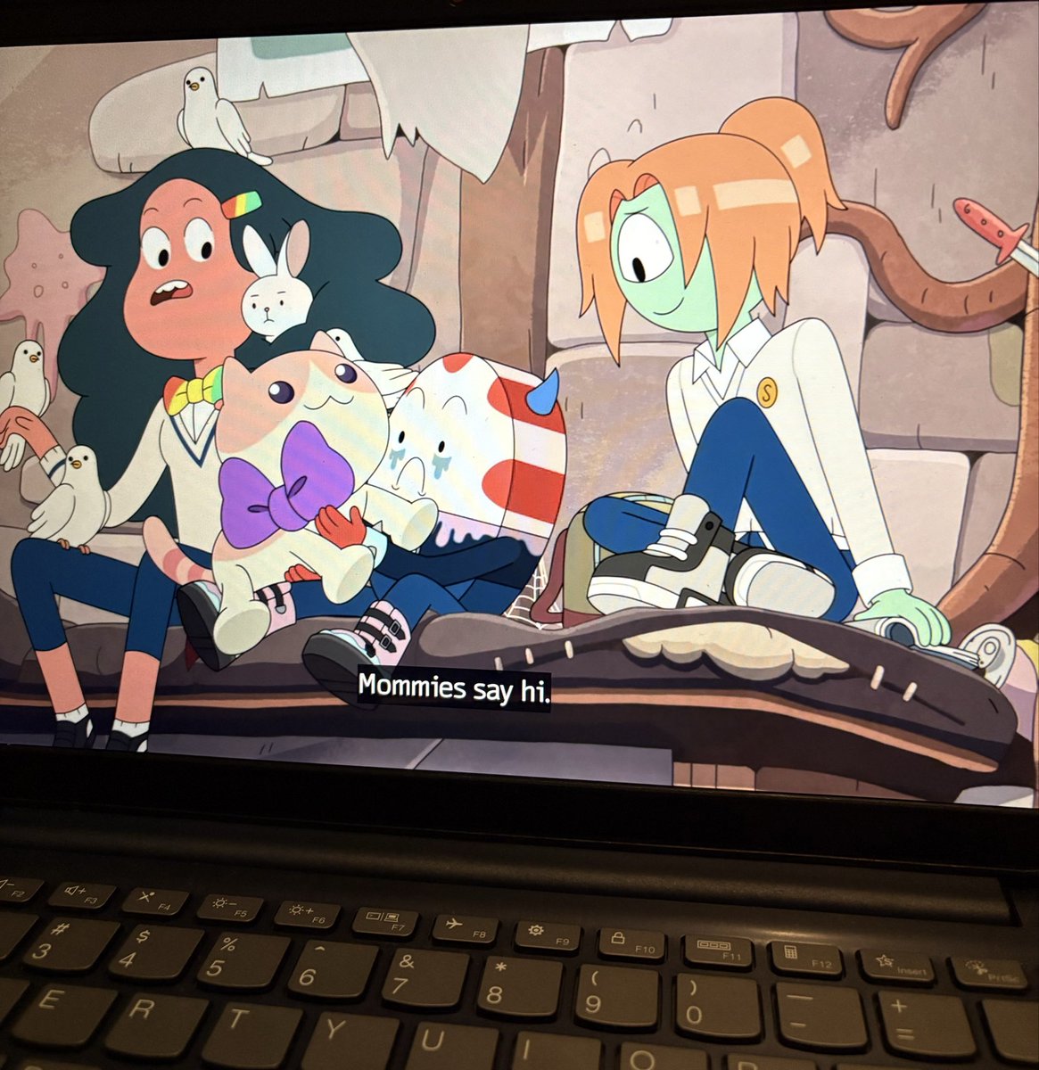 BUBBL3SOLUTION's tweet photo. FIONNA AND CAKE SPOILERS 

😭😭😭😭😭😭😭😭😭😭😭😭😭😭😭😭😭😭😭😭😭😭😭😭😭😭😭😭😭😭😭😭😭😭😭😭😭😭😭 https://t.co/c3dhPFbBpb