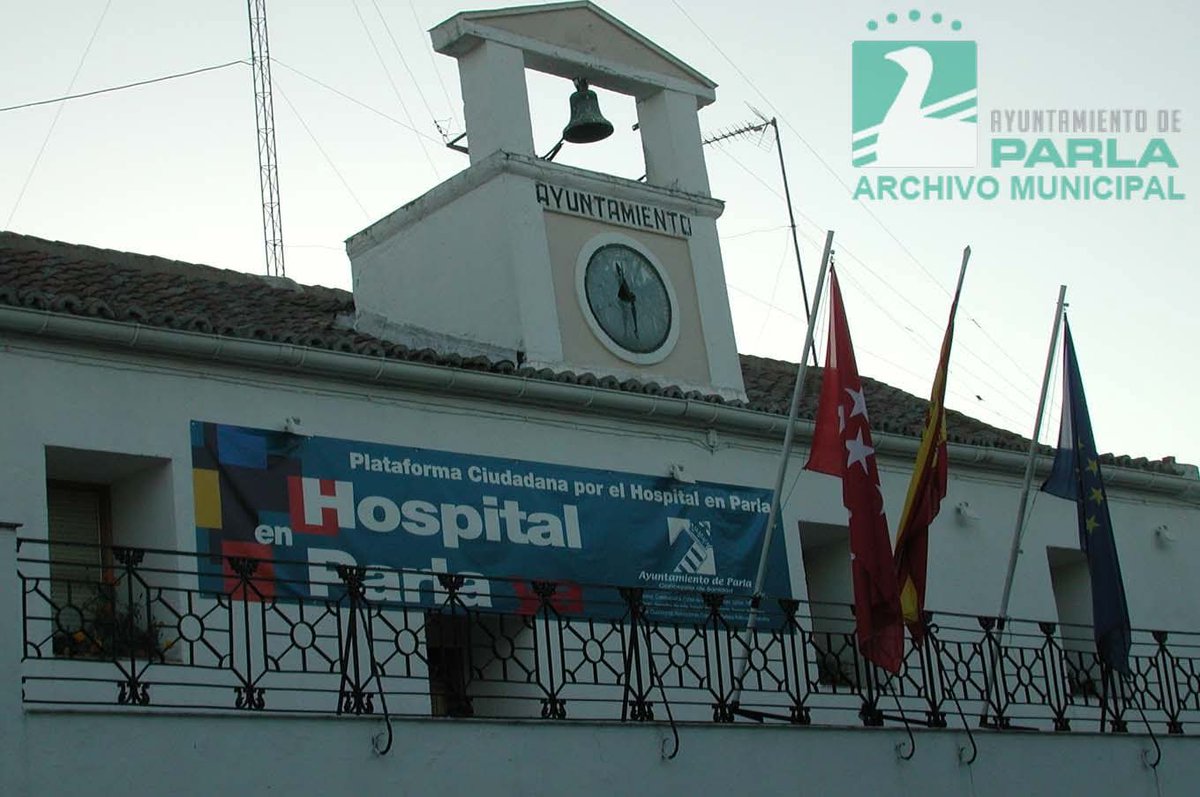 AytoParla's tweet image. #TBTParla #TBT
Ayer, por la apertura del centro de salud de #Parla Este. En las últimas décadas del s.XX, por la llegada de agua corriente, por los despidos en grandes empresas de la zona, por una Universidad, por un hospital público... 📸👇 archivo.ayuntamientoparla.es/galerias/
@brunogapa