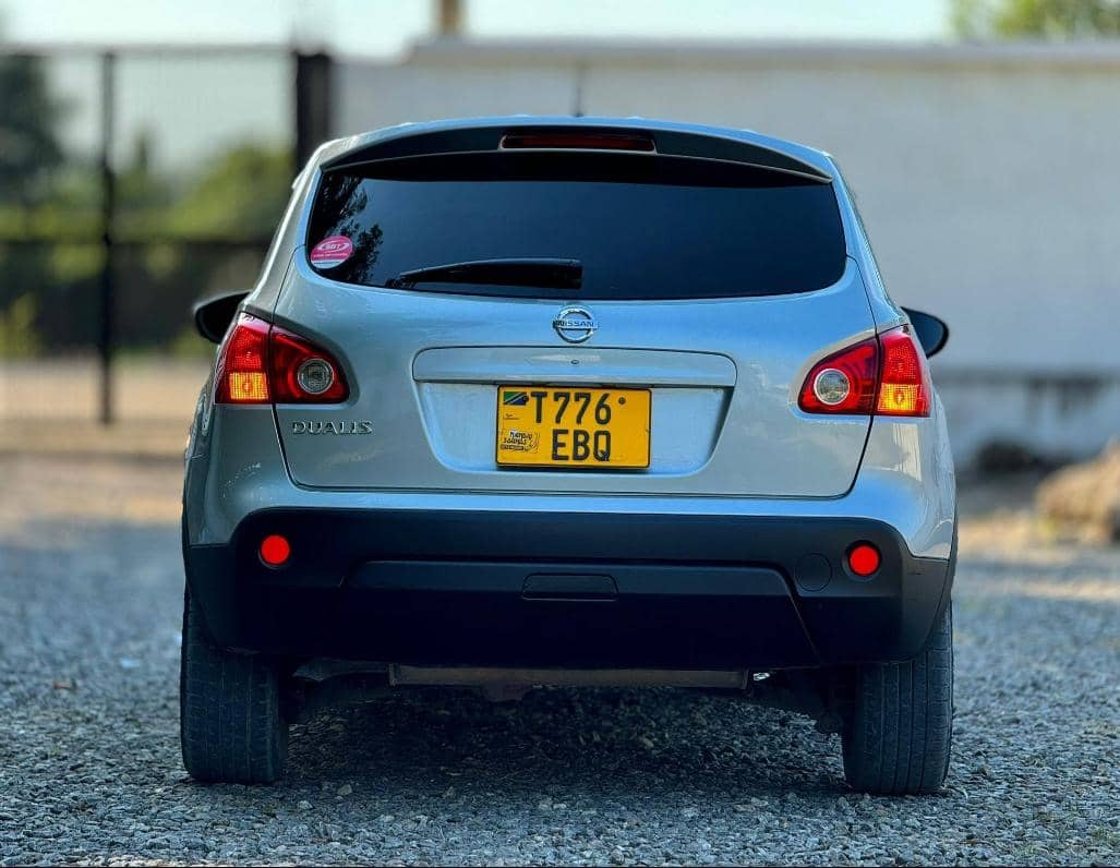 iamdeidei_05's tweet image. NISSAN DUALIS 

✅️ Year 2006
✅️ Reg. No #EBQ
✅️ Engine capacity: Cc 1990
✅️ Engine code: MR20 
✅️ 4WD Mode 
✅️ Trans: AUTO

✨️ Price/ Bei: 14.5mil

Features ⬇️

✅️ Key to start
✅️ Riverse Camera
✅️ Sunroof
✅️ New tyre &amp;amp; rim sport 

0696221160 📞