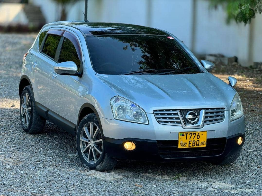iamdeidei_05's tweet image. NISSAN DUALIS 

✅️ Year 2006
✅️ Reg. No #EBQ
✅️ Engine capacity: Cc 1990
✅️ Engine code: MR20 
✅️ 4WD Mode 
✅️ Trans: AUTO

✨️ Price/ Bei: 14.5mil

Features ⬇️

✅️ Key to start
✅️ Riverse Camera
✅️ Sunroof
✅️ New tyre &amp;amp; rim sport 

0696221160 📞