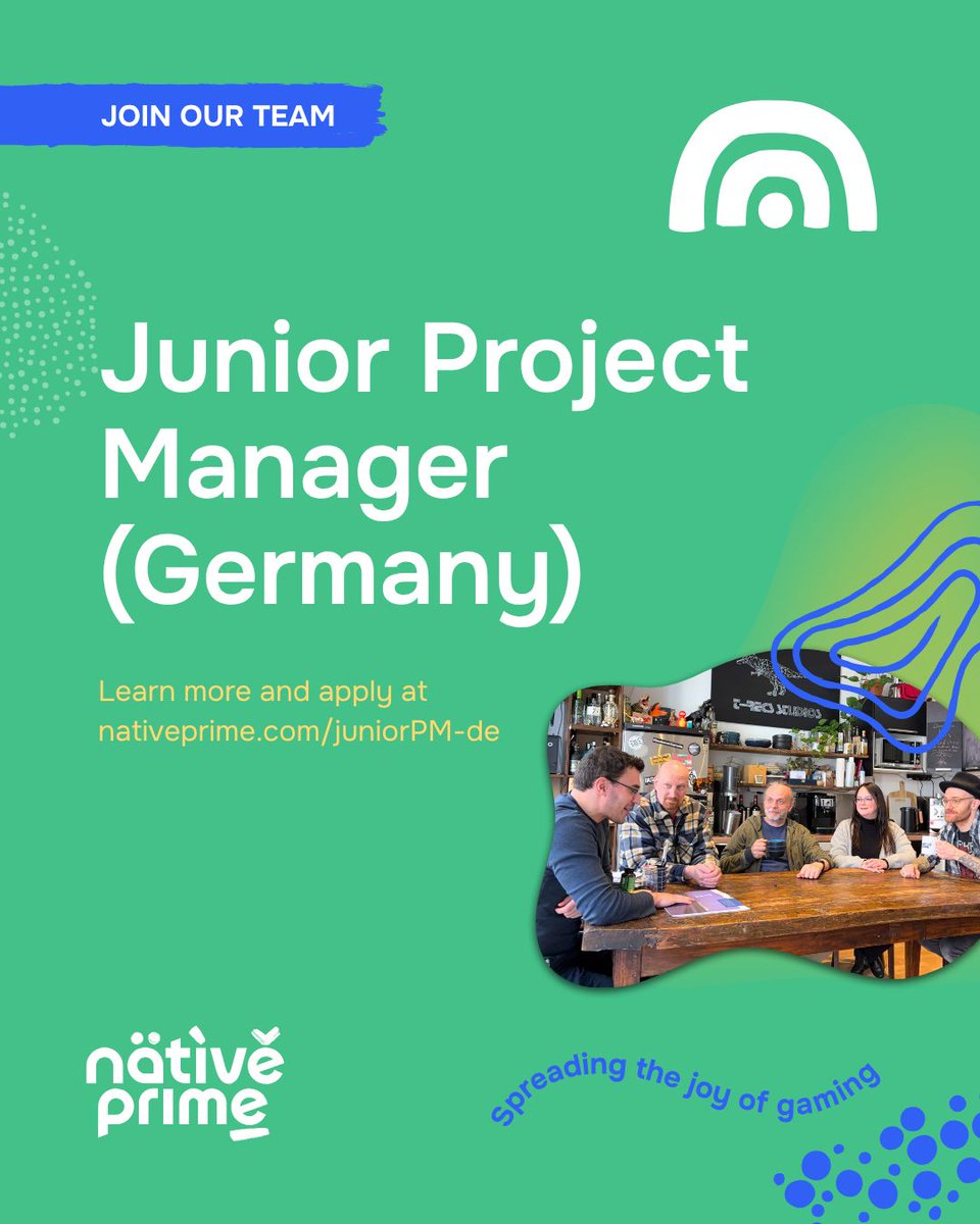 Native Prime tweet media