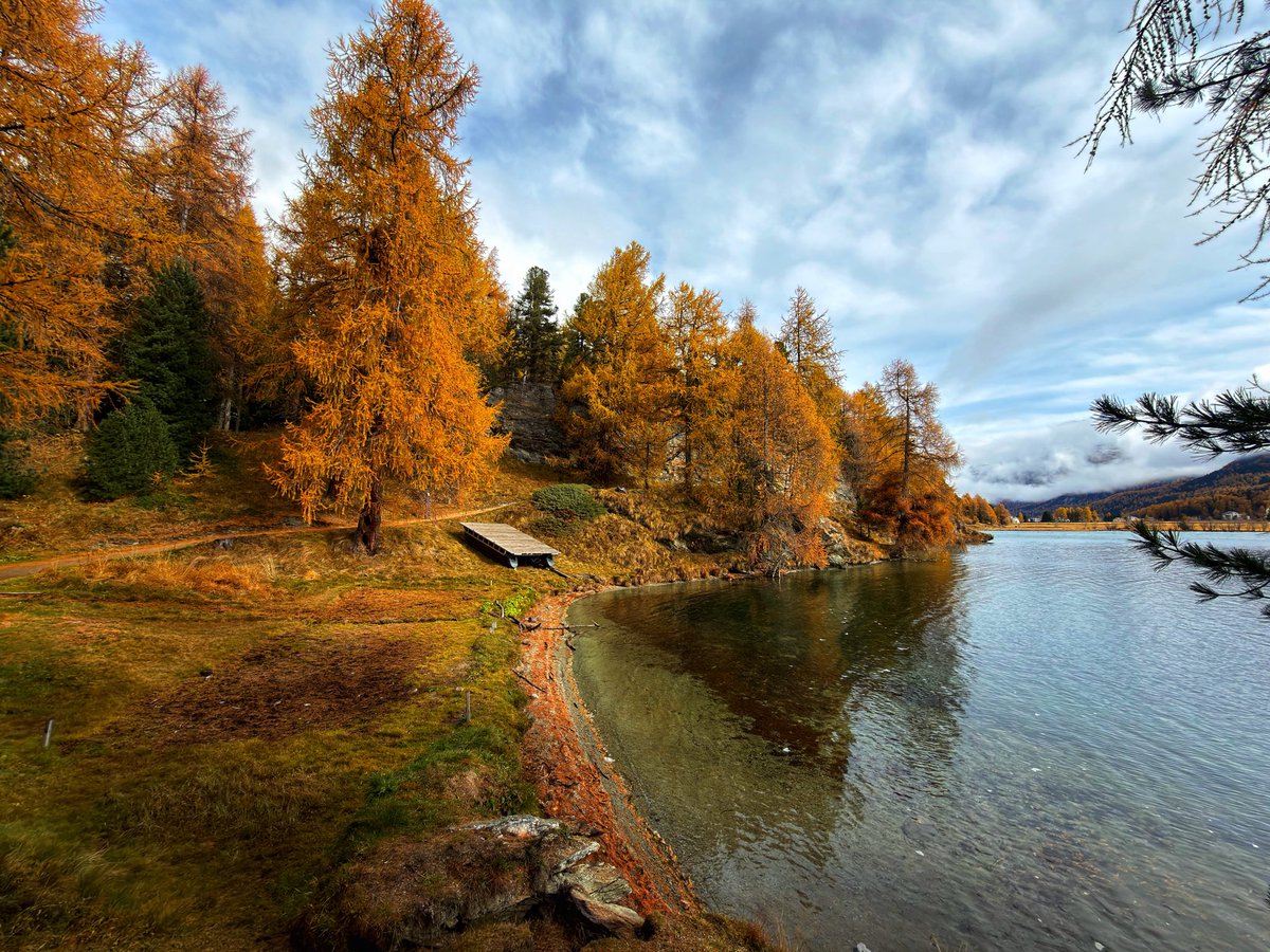 Hiking 🥾 #engadin #switzerland shot on #iPhone17ProMax