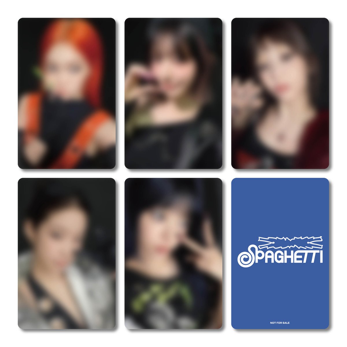 📢LE SSERAFIM 1st Single 'SPAGHETTI' 発売記念 CDショップ「ラッキー