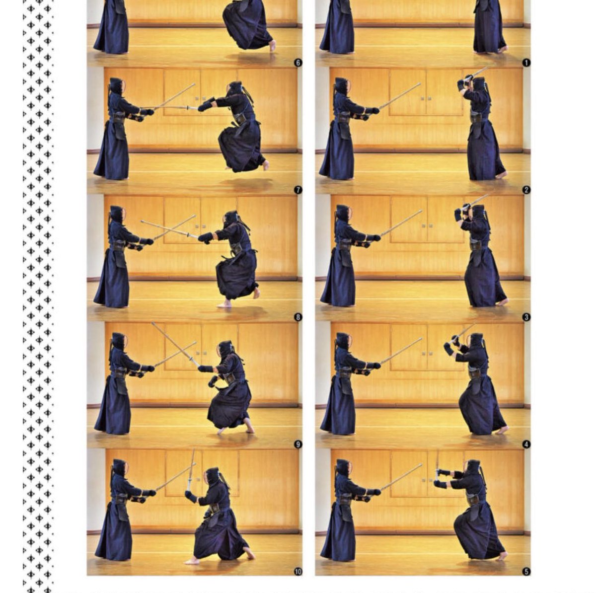 全国警察大会優勝、チームの大将を務めた野村洋介選手が、月刊『剣道日本』の最新号に掲載されています！
kendo-nippon.co.jp/post-9845/