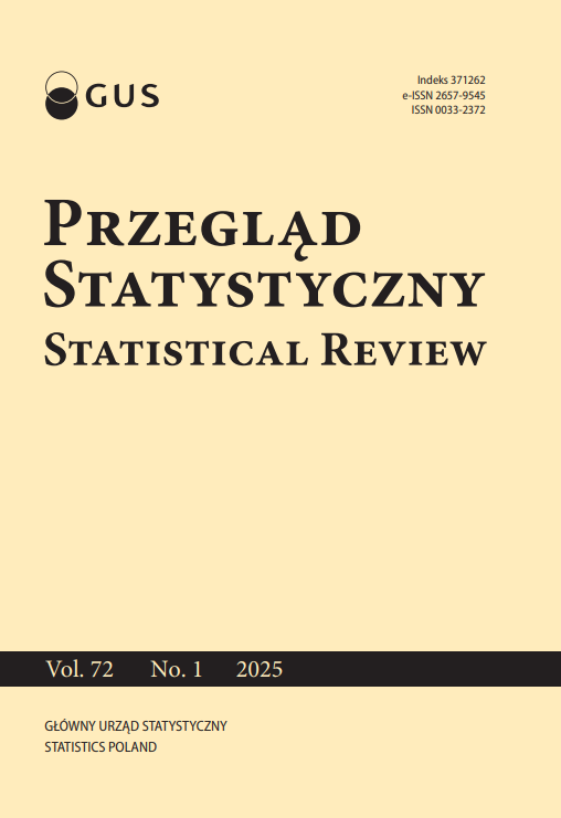W najnowszym numerze #PrzeglądStatystyczny o nowej metodzie bayesowskiej estymacji rekursywnych strukturalnych modeli VAR, która pozwala na uwzględnienie restrykcji implikowanych przez teorię ekonomii.

🔗 ps.stat.gov.pl/Issue/2025/1

#GUS
