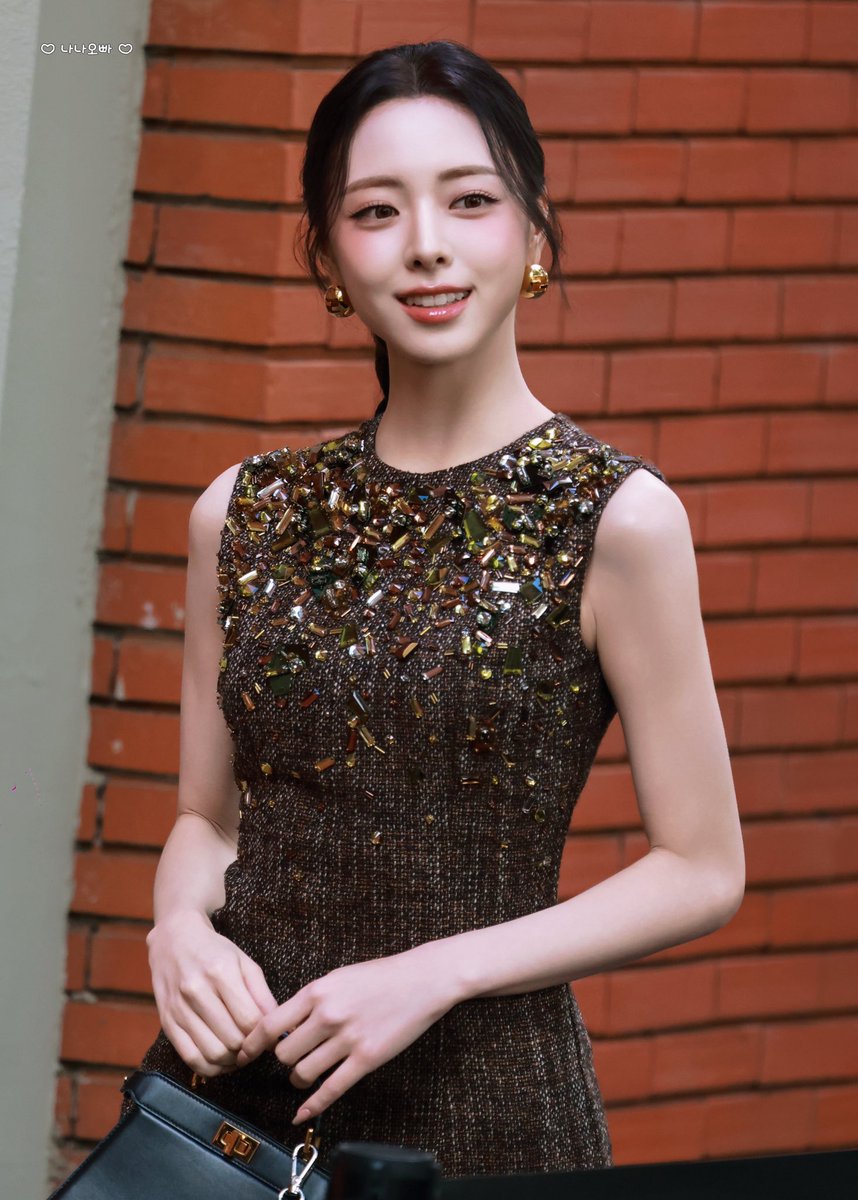 ITZY’s Yuna is rumored to be  the next Global Ambassador for FENDI.