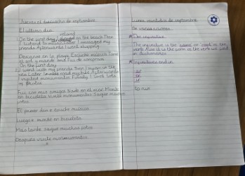 Celebrating success at Perryfields Academy! Our Positive Patrol spotted some fantastic work today- keep up the great effort! Well done Florence in Year 8. #PositivePatrol #StudentSuccess #PerryfieldsAcademy #LearningJourney