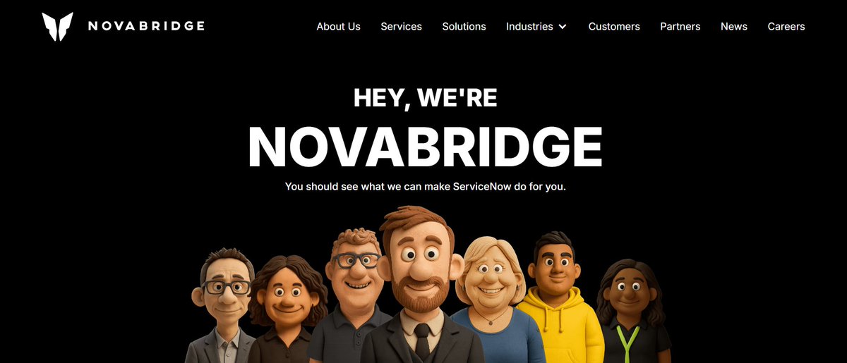 FullstackFred's tweet image. Another website completed !! novabridge.com.au
#WebsiteDesign #website_design_and_development #fullstackwebdevelopment #Coding
#backenddevloper #Twitter
DM me for your ideas.
Thanks