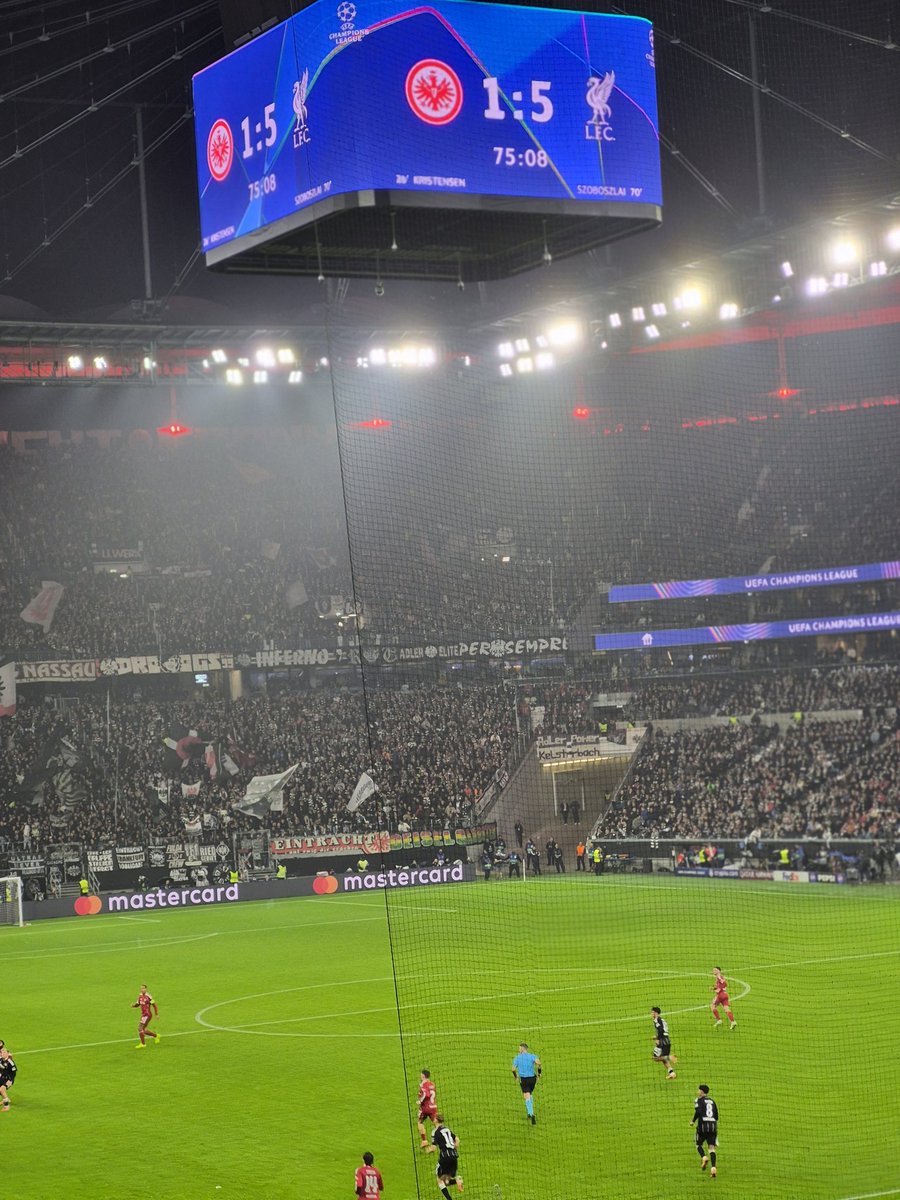Thank you <a href="/REDticketMenIRE/">REDS SPARES IRELAND 🇮🇪</a> for sorting ticket for Frankfurt