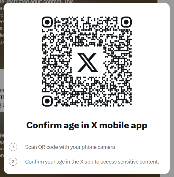 <a href="/Support/">Support</a> I get this on all my accounts on PC. Tried the QR many times. No results. I am in the Netherlands. Please fix this.
Please #retweet #repost if you have the same issue!