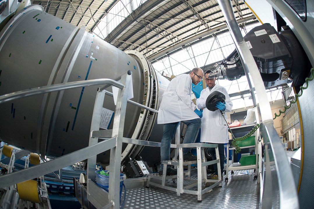 Airbus, Thales et Leonardo lancent Bromo, leur réponse européenne face à Starlink dlvr.it/TNr1C3